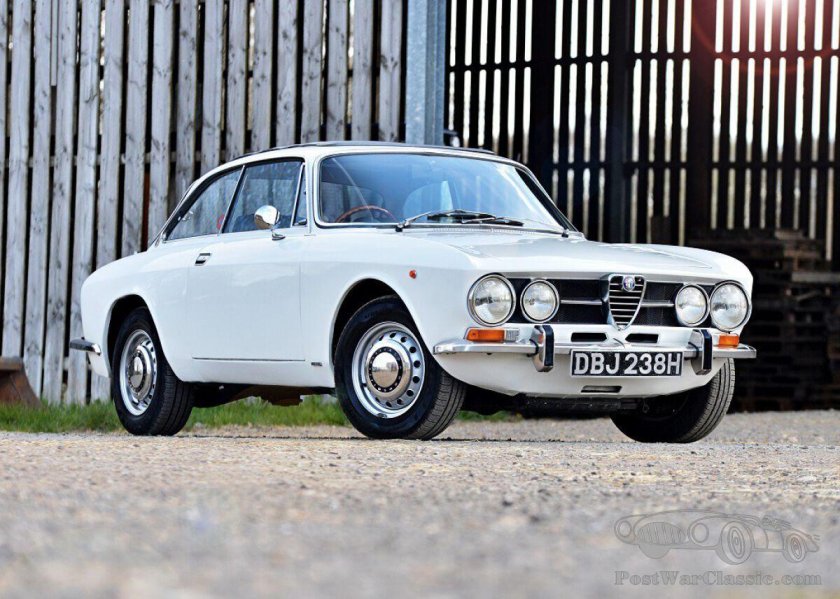 Alfa Romeo 1750