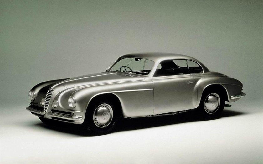 1949 Alfa Romeo 6-c 2500