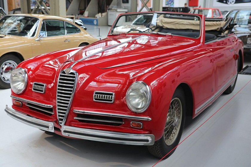 Alfa Romeo 2500