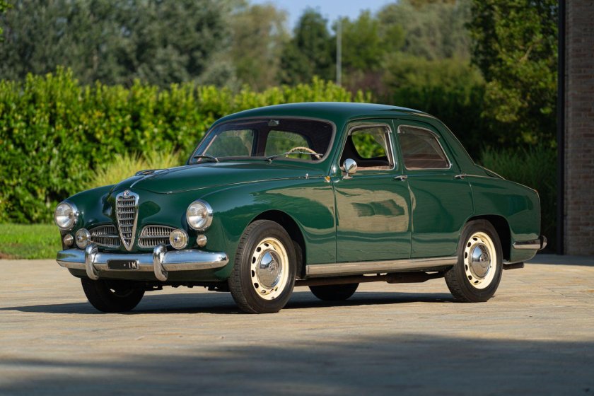 Alfa romeo 1900 berlina