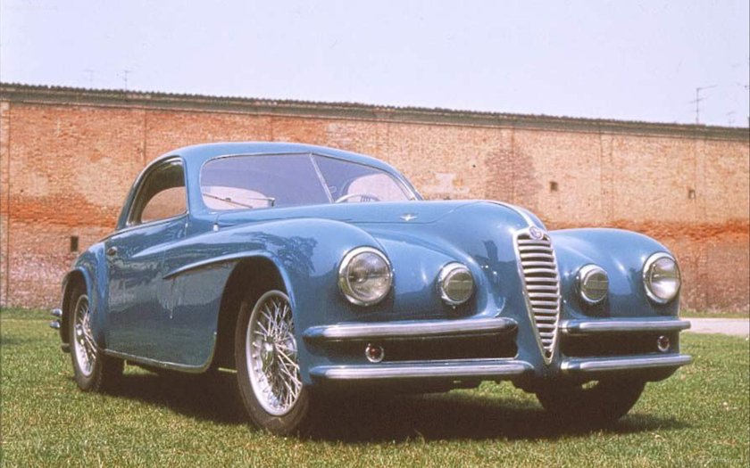 Alfa Romeo 6c 2500
