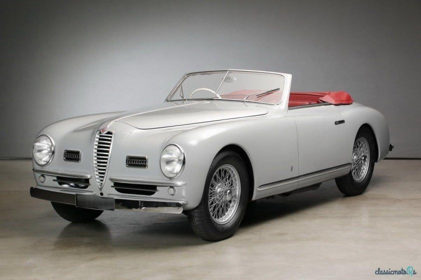 Alfa romeo 6c 2500 1947