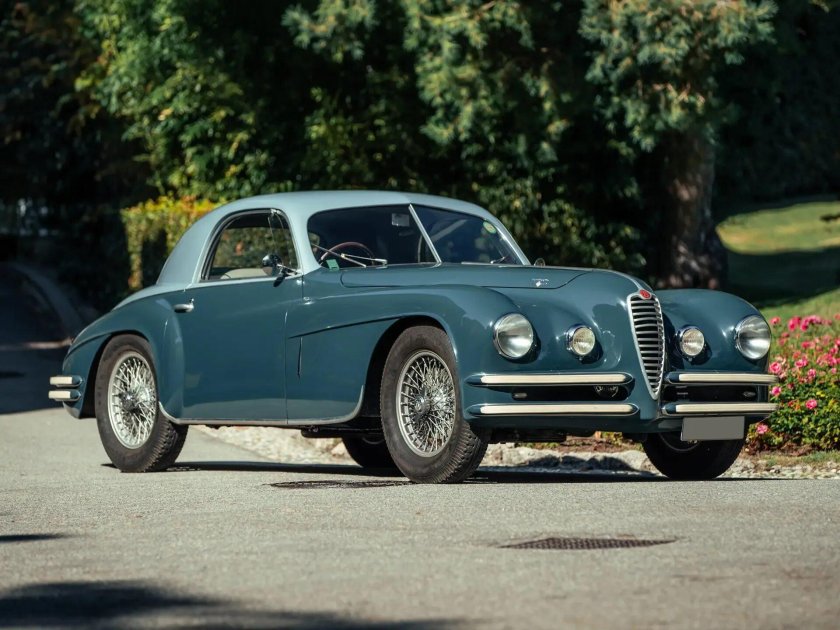 Alfa romeo 6c 2500