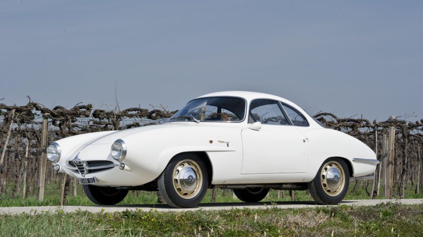 Альфа Ромео 1959 года