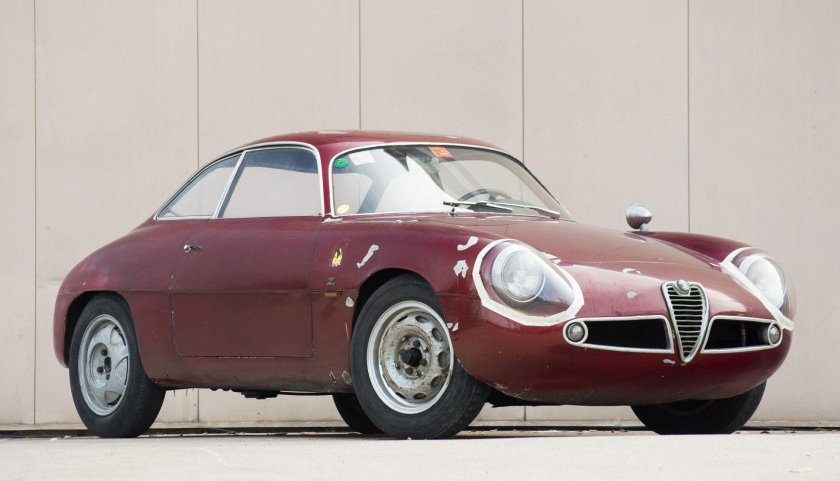 Alfa Romeo 1960