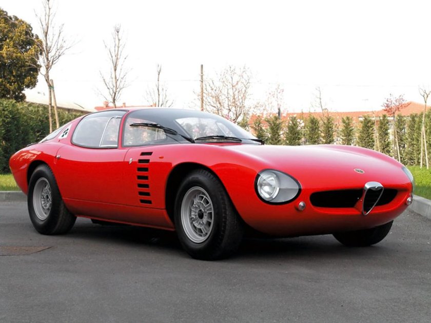 Alfa Romeo Canguro 1964