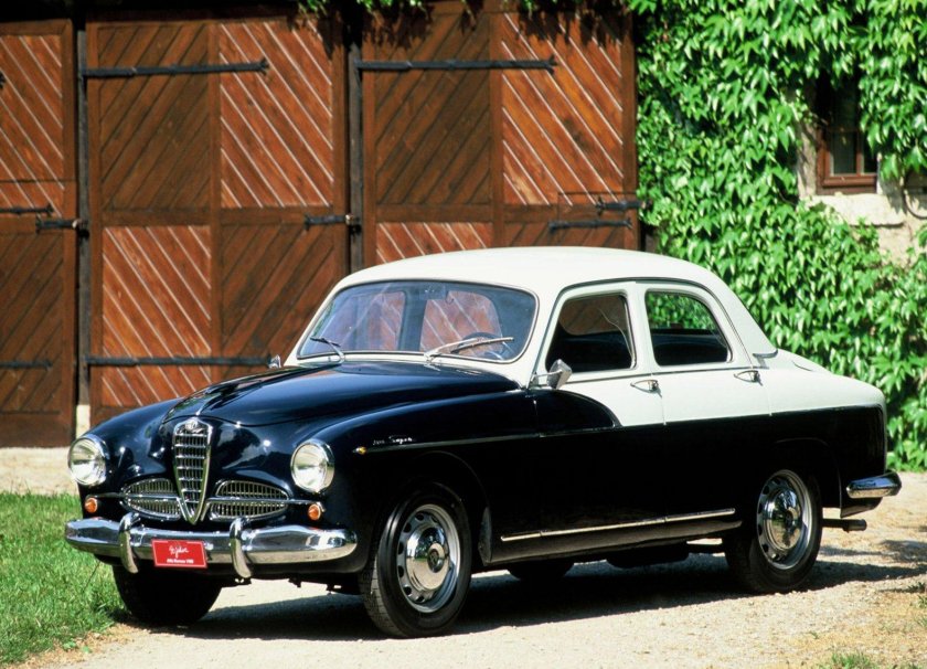 Alfa Romeo 1900 1950