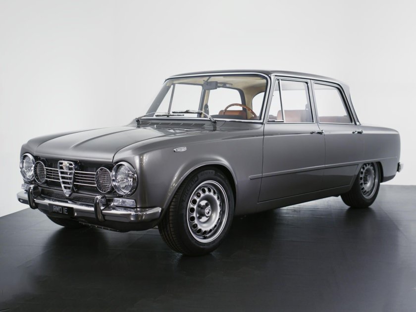 Alfaholics GTA-R 290