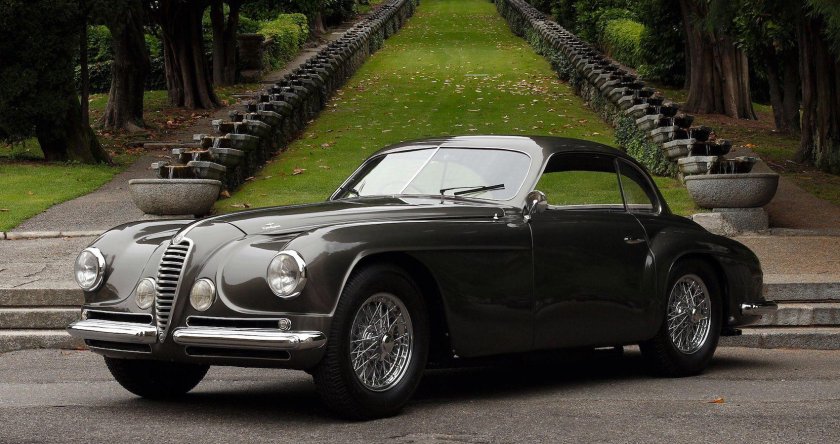 Alfa Romeo 6c 2500