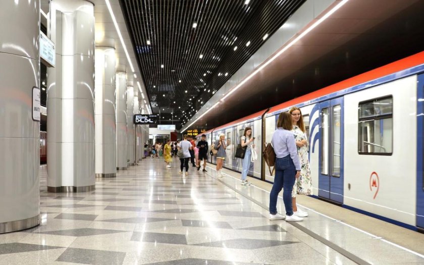 Сокольническая линия Московского метрополитена