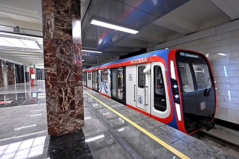 Вагон метро 81-775/776/777