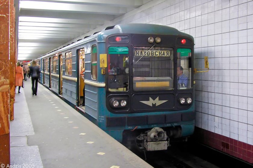 81-717 Каховская линия