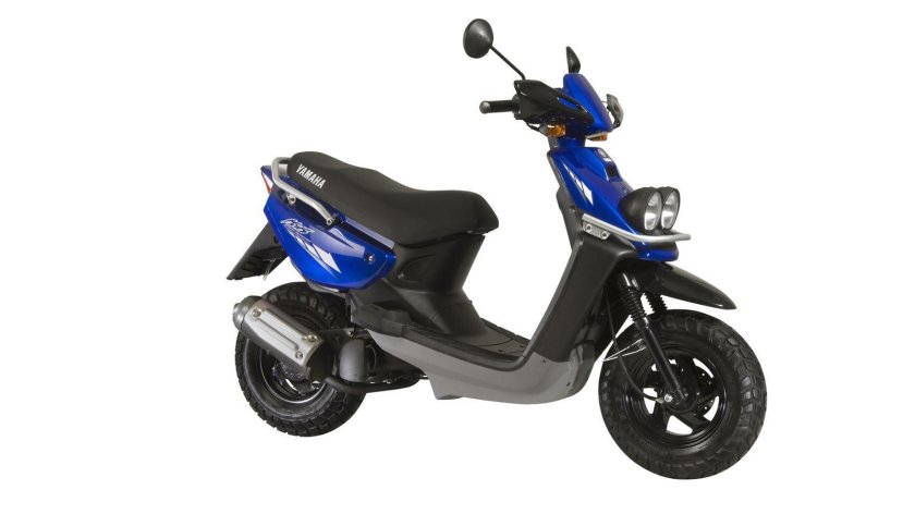 Скутер Yamaha BWS 100