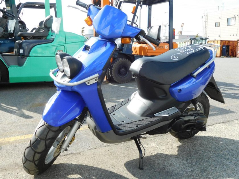 Yamaha BWS 100