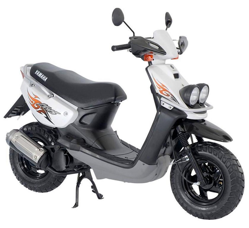 Ямаха бвс 100