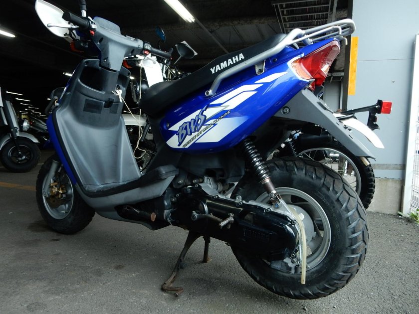 Ямаха БВС 100