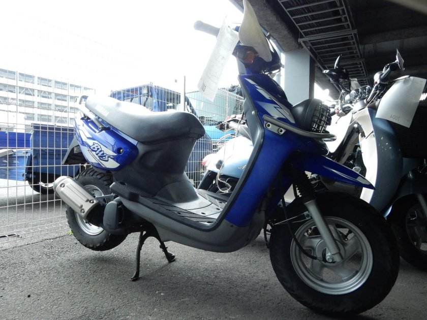 Yamaha BWS 100