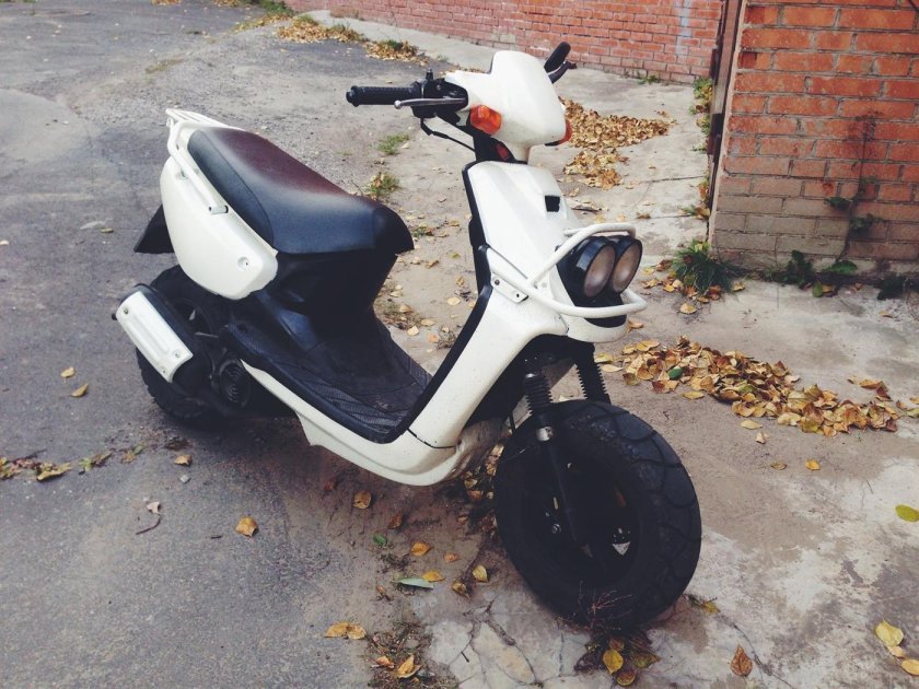 Ямаха БВС 100