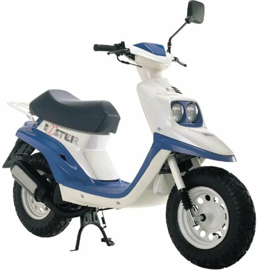 Yamaha BWS 50