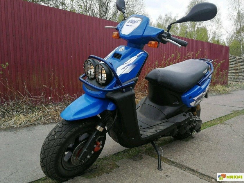 Yamaha BWS 100