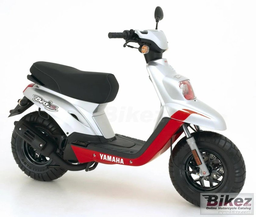 Yamaha BWS 50