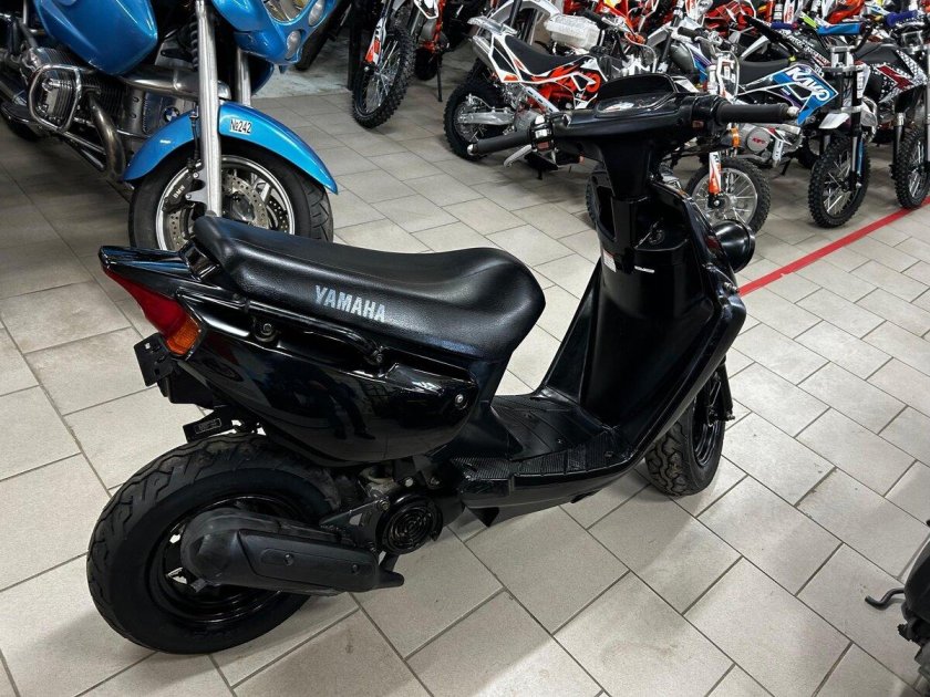 Yamaha bws 50 original