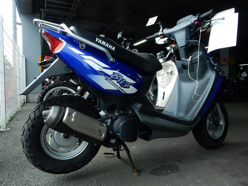 Ямаха БВС 100