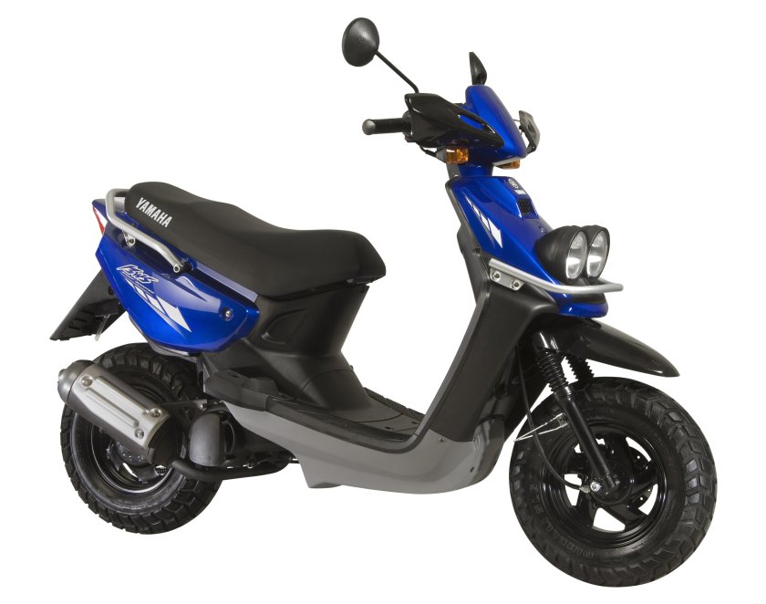 Ямаха БВС 100