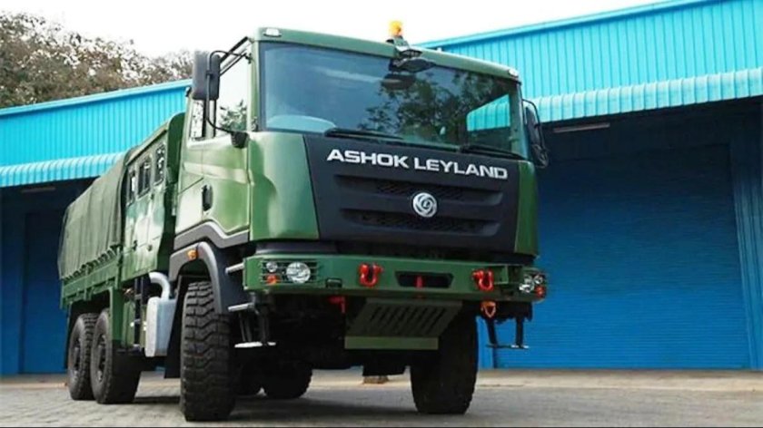 Ashok Leyland Грузовики