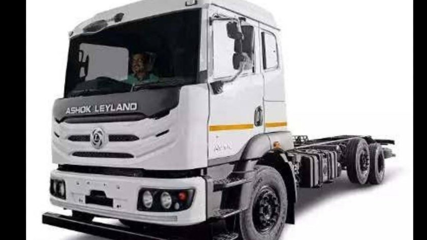 Ашок Лейланд Грузовики