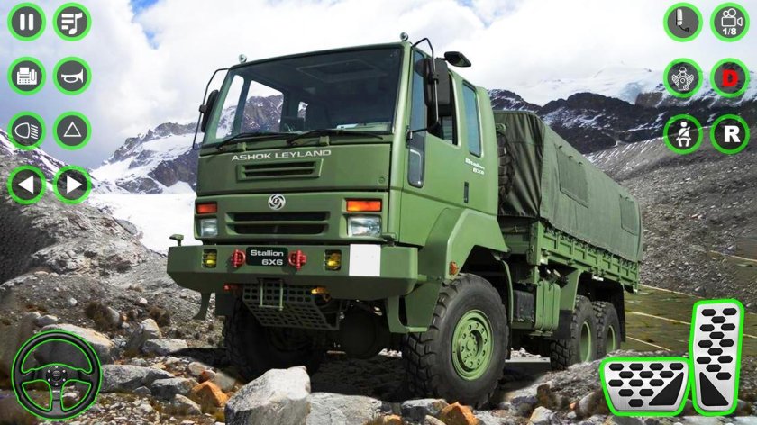 Ashok Leyland Cargo