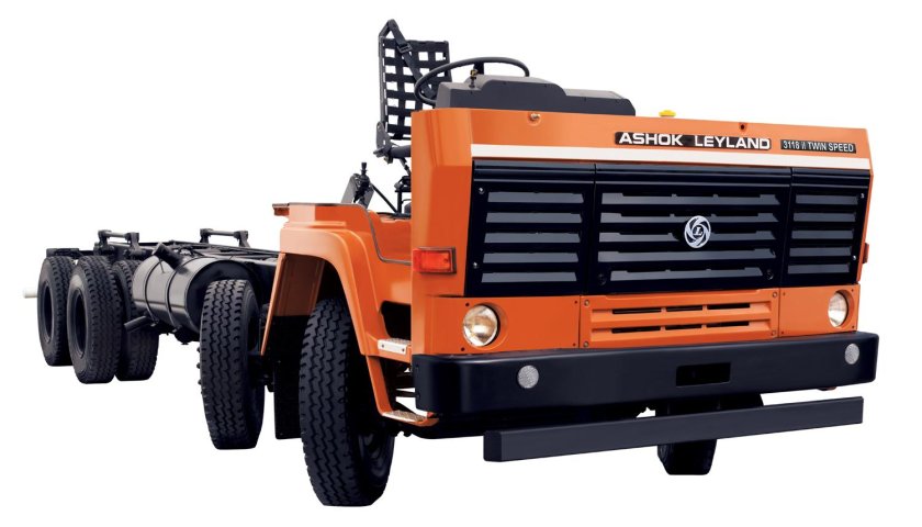 Ashok Leyland Грузовики