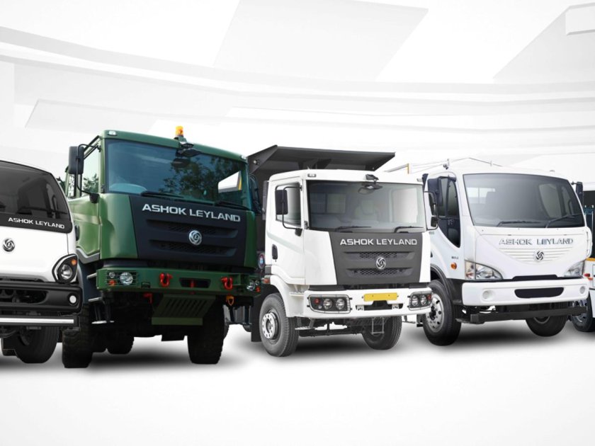 Ashok Leyland partner