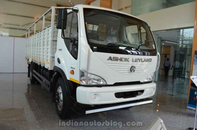 Ashok Leyland Boss 1223