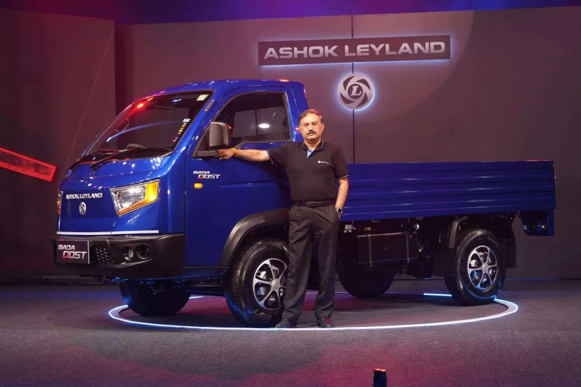 Ashok Leyland dost Bada