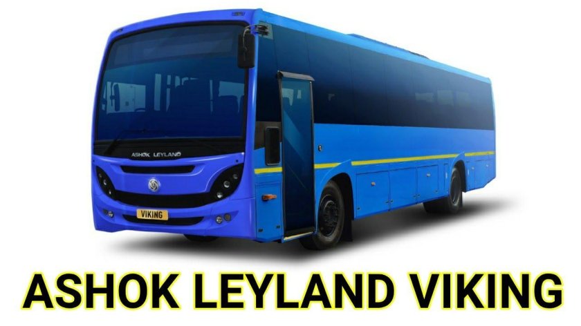 Ashok leyland bus