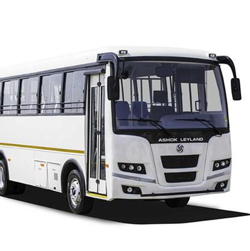 Ashok Leyland автобус