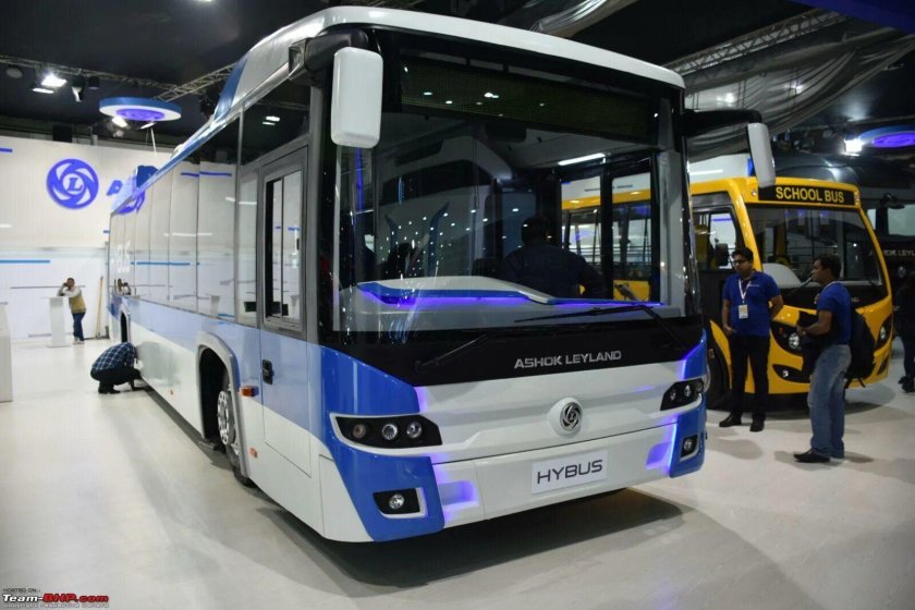 Ashok Leyland автобус