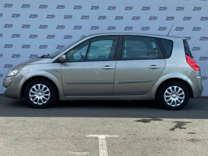 Renault Scenic 2