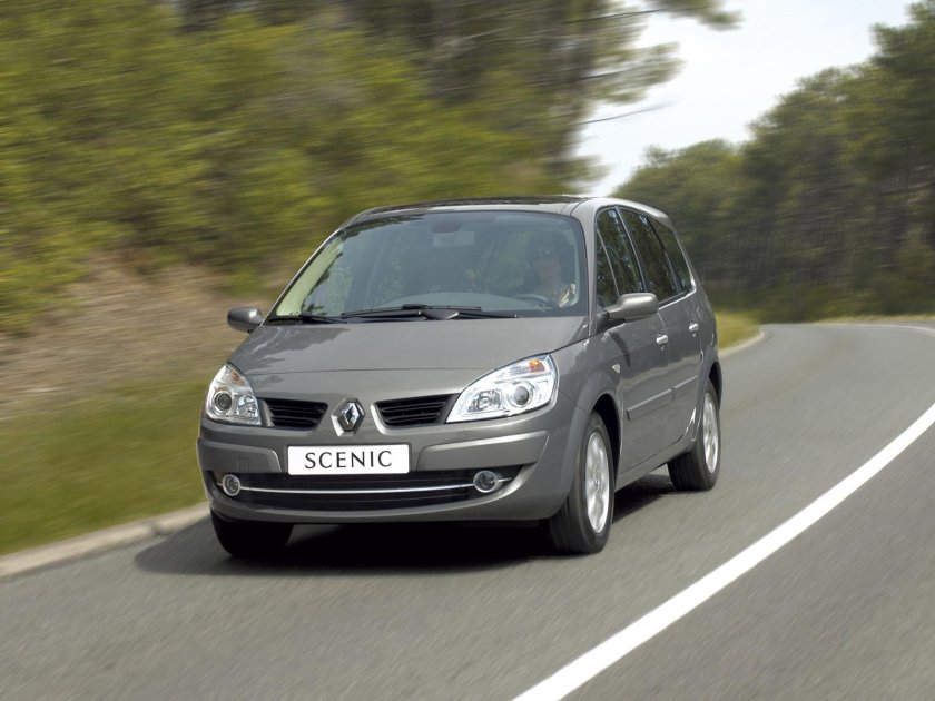 Renault Scenic 2008