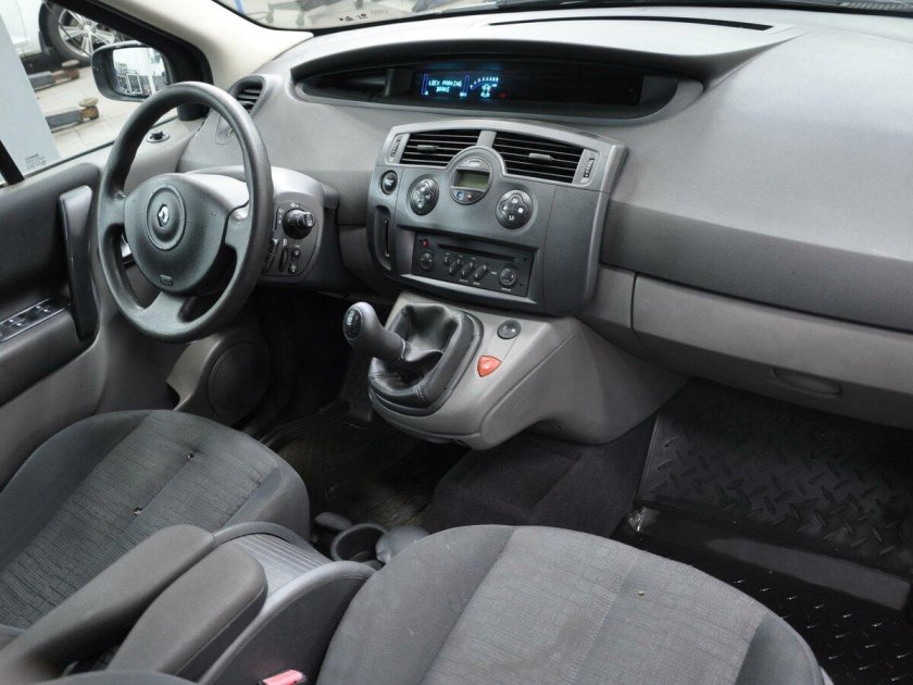 Рено Гранд Сценик 2 2007