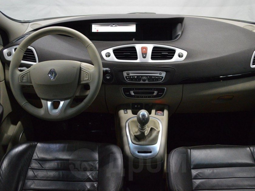 Рено сценик 3 дизель