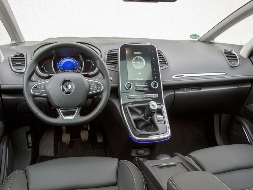 Renault Grand Scenic 4