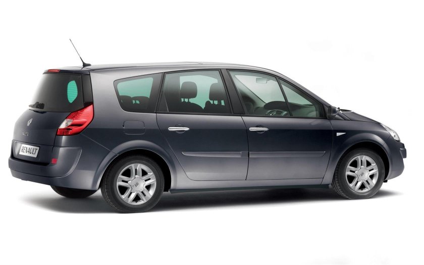Renault Grand Scenic 2
