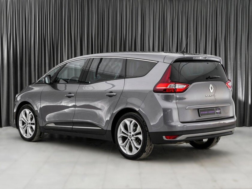 Renault Scenic 2020