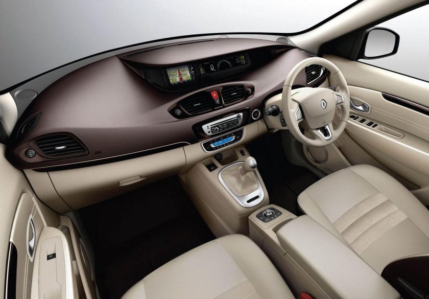 Renault Grand Scenic 3