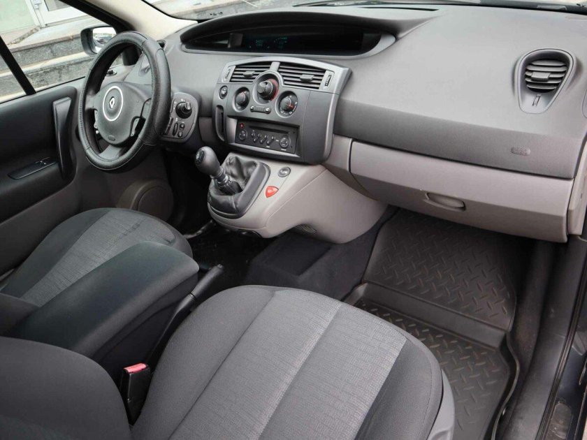 Renault Scenic 2004