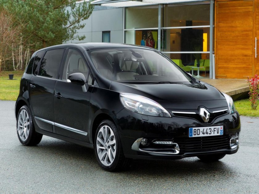 Renault Scenic 3