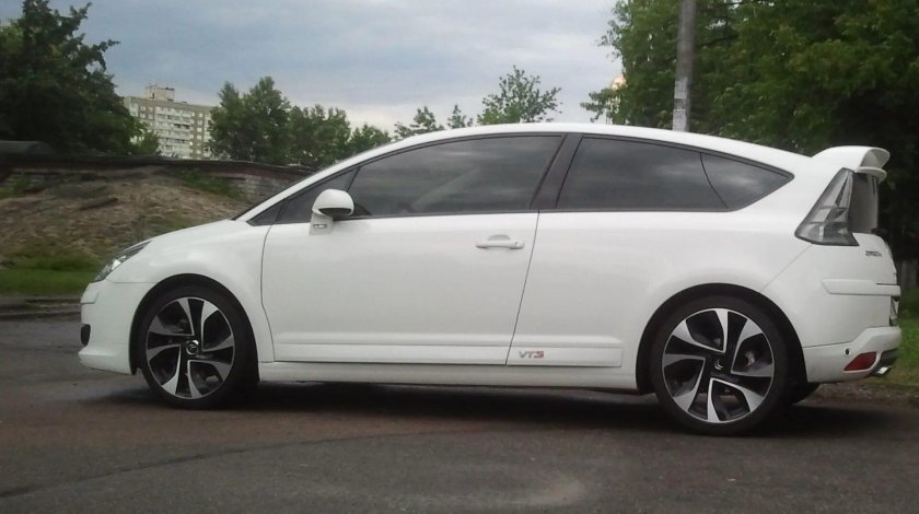 Citroen c4 купе r 18