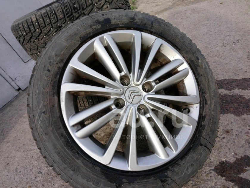 Ситроен с4 хэтчбек 2012